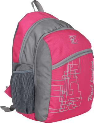 Paul London Popular 20 L Backpack(Pink)
