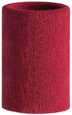 QUINERGYS Solid Wristband(Pack of 1, Maroon
