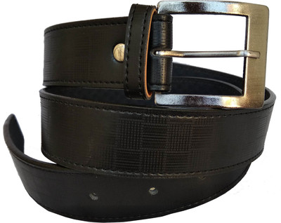 Good Life Stuff Men Casual, Party, Formal, Evening Black Artificial Leather Belt
Good Life Stuff Men Casual, Party, Formal, Evening Black Artificial Leather Belt