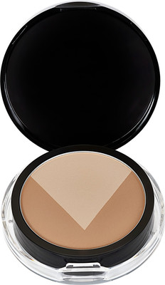 Maybelline Face Studio Powder Compact(Medium to Dark, 8.5 g)