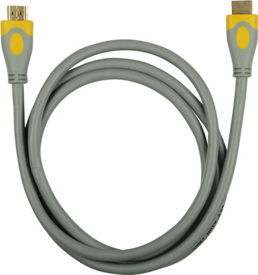 UBLINK UVL_HDMI_1 HDMI Cable(Compatible with Till 4K (2160P) HDTV, PS3, XBOX 360, PC, Stereo, Grey)
UBLINK UVL_HDMI_1 HDMI Cable(Compatible with Till 4K (2160P) HDTV, PS3, XBOX 360, PC, Stereo, Grey)