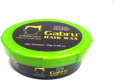 ST.bir STRONG HOLD HAIR STYLING WAX Wax(75 g)