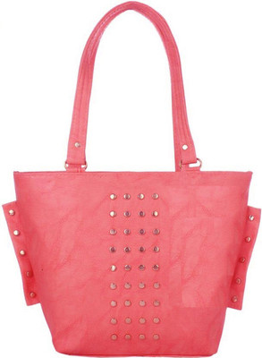 Bizarre Vogue Shoulder Bag(Pink)