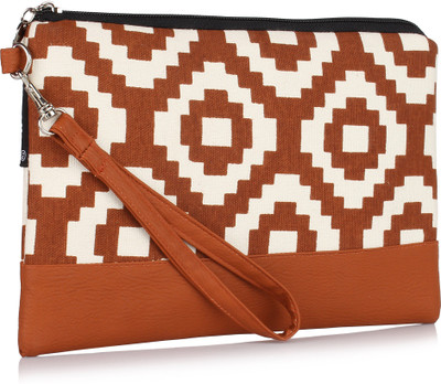 HOME HEART Pouch Potli(Orange)