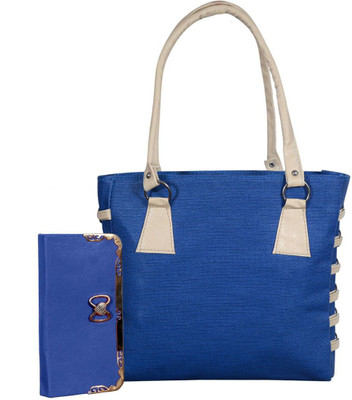 Royal Shoulder Bag(Blue)