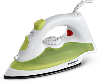 Sun Flame SF-308 Steam Iron(Green)