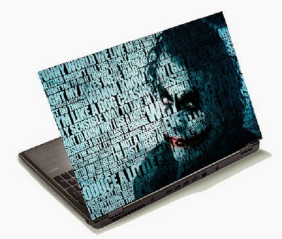 Richerbrand Laptop Sticker 15.6 inch-Laptop Skin-477 Vinyl Laptop Decal 15.6