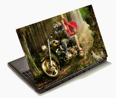 Richerbrand Laptop Sticker 15.6 inch-Laptop Skin-187 Vinyl Laptop Decal 15.6