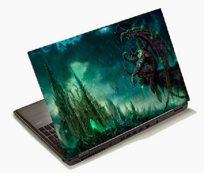 Richerbrand Laptop Sticker 15.6 inch-Laptop Skin-418 Vinyl Laptop Decal 15.6