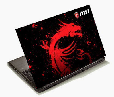 Richerbrand Laptop Sticker 15.6 inch-Laptop Skin-580 Vinyl Laptop Decal 15.6