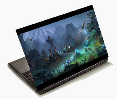Richerbrand Laptop Sticker 15.6 inch-Laptop Skin-314 Vinyl Laptop Decal 15.6
