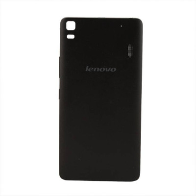 Dkaur Lenovo A7000 Back Panel(BLACK)