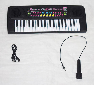 Precise Piano Keyboard(Black, White)