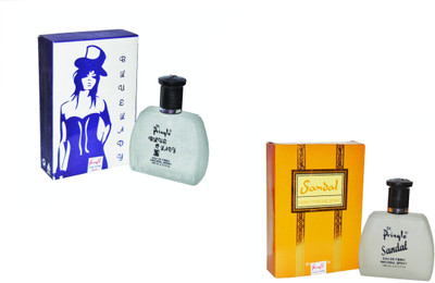 Pringle Combo Sandel-Blue Lady Eau de Toilette - 200 ml(For Women)