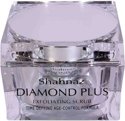 Shahnaz DIAMOND PLUS EXFOLIATING Scrub(40 g)