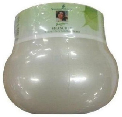Shahnaz Improved Formula Walnut Face & Body Scrub(175 g)