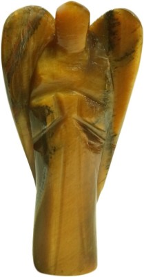 SS Murti Handicrafts Showpieces Tiger Eye Stone Figurine Angel 5 Cm Decorative Showpiece - 5.1 cm(Stoneware, Yellow)
SS Murti Handicrafts Showpieces Tiger Eye Stone Figurine Angel 5 Cm Decorative Showpiece - 5.1 cm(Stoneware, Yellow)