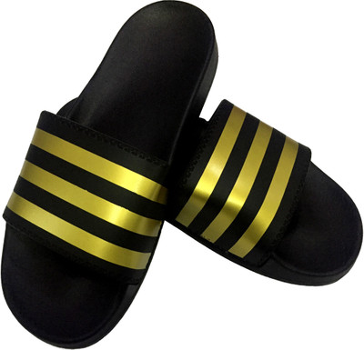 HOCKWOOD Slides, Black::gold