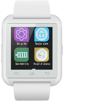 Bastex Compatible With All Mobiles Like Compatible White Smartwatch(White Strap Free Size)
Bastex Compatible With All Mobiles Like Compatible White Smartwatch(White Strap Free Size)