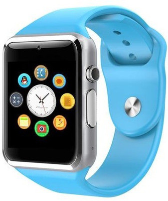 Oyrl BLUETOOTH SMARTWATCH BLUE COMPATIBLE FOR ALL ANDROID & OIS MOBILE BLUE Smartwatch(Blue Strap REGULAR)
Oyrl BLUETOOTH SMARTWATCH BLUE COMPATIBLE FOR ALL ANDROID & OIS MOBILE BLUE Smartwatch(Blue Strap REGULAR)