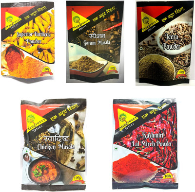 Mangroves Great Masala Combo Saver(500)
