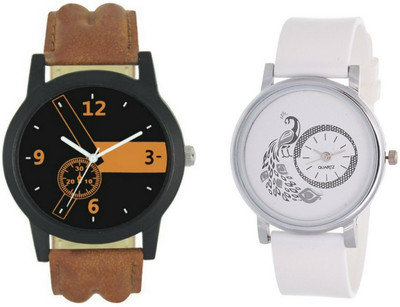 lik Analog Cupal Watch-1285 Watch - For Men & Women