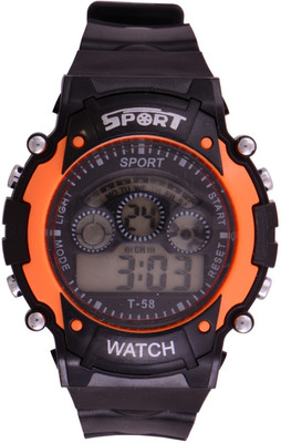 Zest4Kids - Round Dial Cute Multip coloured - Children Favourite - Good Return Gift -1234859 Watch - For Boys & Girls
Zest4Kids - Round Dial Cute Multip coloured - Children Favourite - Good Return Gift -1234859 Watch - For Boys & Girls