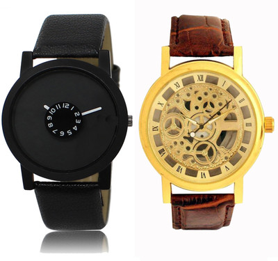 CM Kids Watch Combo With New Designed LR 025_Open Watch - For Boys