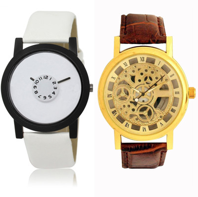 CM Kids Watch Combo With New Designed LR 026_Open Watch - For Boys
