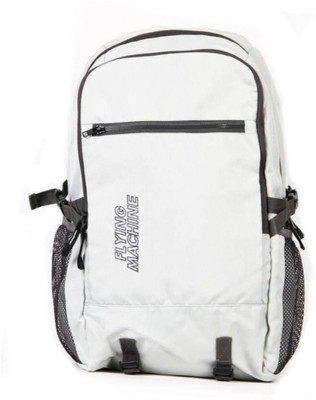 Flying Machine FMSB0053 18 L Backpack(Grey)