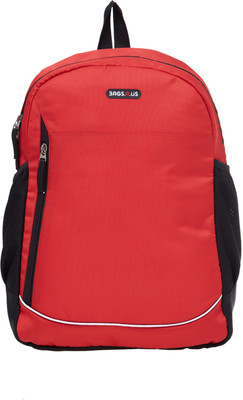 Bags R Us Designer 22 L Backpack(Red)