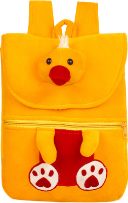 star fashion Yellow Duck Chick Face kids School Bag For Kids Girls Boys Picnic Bag 14 Inches -Yellow Size (L X B X H ) ( 25 x 7 x 35 CM ) 5 Litre - 36 cm(Yellow)
star fashion Yellow Duck Chick Face kids School Bag For Kids Girls Boys Picnic Bag 14 Inches -Yellow Size (L X B X H ) ( 25 x 7 x 35 CM ) 5 Litre - 36 cm(Yellow)
