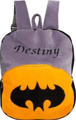 star fashion Batman Destiny kids School Bag Under five years Kids Girls Boys Birthday Gift Picnic Bag 14 Inches -Gold Size (L X B X H ) ( 25 x 7 x 35 CM ) 5 Litre - 14 inch(Multicolor)
star fashion Batman Destiny kids School Bag Under five years Kids Girls Boys Birthday Gift Picnic Bag 14 Inches -Gold Size (L X B X H ) ( 25 x 7 x 35 CM ) 5 Litre - 14 inch(Multicolor)