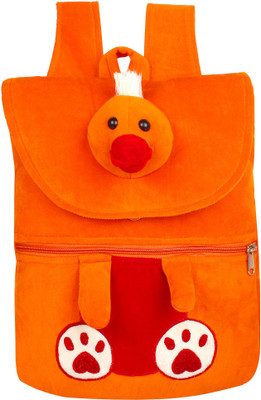 star fashion Orange Duck Chick Face Under five years kids School Bag For Kids Girls Boys Picnic Bag 5 Litre - 35 cm(Orange)
star fashion Orange Duck Chick Face Under five years kids School Bag For Kids Girls Boys Picnic Bag 5 Litre - 35 cm(Orange)