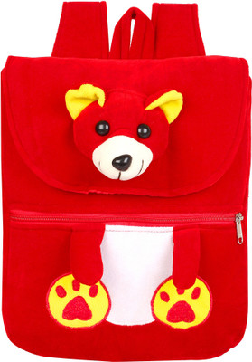 star fashion Bunny Face kids School Bag For Kids Girls Boys Picnic Bag 14 Inches -Red Size (L X B X H ) ( 25 x 7 x 35 cms ) 5 Litre - 36 cm(Red)
star fashion Bunny Face kids School Bag For Kids Girls Boys Picnic Bag 14 Inches -Red Size (L X B X H ) ( 25 x 7 x 35 cms ) 5 Litre - 36 cm(Red)