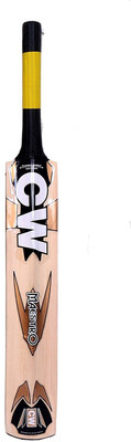 CW Premium Quality "Maestro" Kashmir Willow Cricket Bat(, 0.9 kg