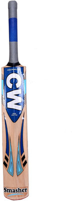 CW Smasher English Willow Cricket Bat(1 kg