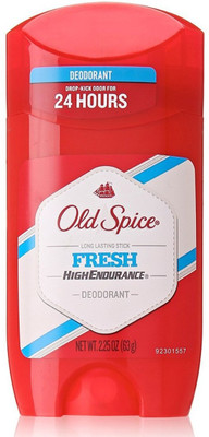 Old Spice Fresh High Endurance Deodorant Stick Deodorant Stick - For Men(63 g)