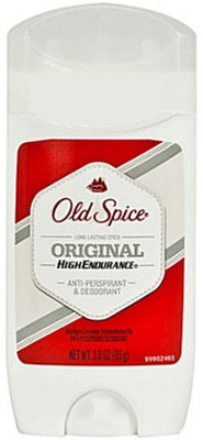 Old Spice Original High Endurance Anti-Perspirant Deodorant Stick Deodorant Stick - For Men(85 g)
Old Spice Original High Endurance Anti-Perspirant Deodorant Stick Deodorant Stick - For Men(85 g)