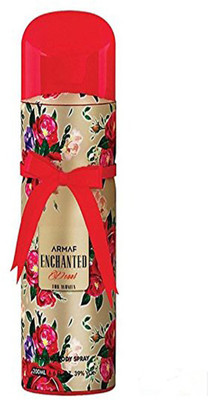 Armaf Enchanted Pearl For Women Perfume Body Spray - For Women(200 ml)