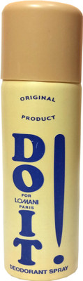 LOMANNI Doit Deodorant Spray Deodorant Spray - For Men(200 ml)