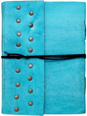 SR MART A6 Diary(Single Dori, Ocean Blue)