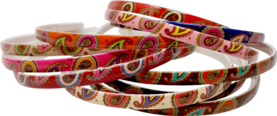 Evolution Hair Band Multicolored Mango Print Hair Band, Head Band, for Women/Girls (Pack of 12) Hair Band(Multicolor)
Evolution Hair Band Multicolored Mango Print Hair Band, Head Band, for Women/Girls (Pack of 12) Hair Band(Multicolor)