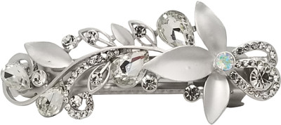 Evolution Hair Accessories Fancy Autumn Butterfly, Siver White Wedding Party Hair Pin, Lock Pin, for Women/Girls Hair Pin(Multicolor)
Evolution Hair Accessories Fancy Autumn Butterfly, Siver White Wedding Party Hair Pin, Lock Pin, for Women/Girls Hair Pin(Multicolor)