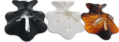 Evolution Hair Clips, Claw Clips, Butterfly Clips, Big Size, Assorted Colors, (3 count), For Women Hair Claw(Multicolor)
Evolution Hair Clips, Claw Clips, Butterfly Clips, Big Size, Assorted Colors, (3 count), For Women Hair Claw(Multicolor)