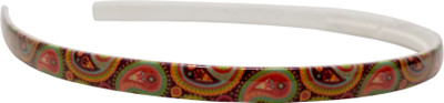 Evolution Hair Band Multicolored Mango Colored Print Hair Band, Head Band, for Women/Girls (Pack of 12) Hair Band(Multicolor)
Evolution Hair Band Multicolored Mango Colored Print Hair Band, Head Band, for Women/Girls (Pack of 12) Hair Band(Multicolor)