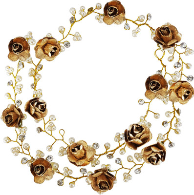 Confidence Tiara For Girls Party Wear With Beautiful Stone | Headband Bride Tiara Wedding Gift | Hair Chain Clip Pins accesories For Women and Girls (Brown) Hair Accessory Set(Brown)
Confidence Tiara For Girls Party Wear With Beautiful Stone | Headband Bride Tiara Wedding Gift | Hair Chain Clip Pins accesories For Women and Girls (Brown) Hair Accessory Set(Brown)