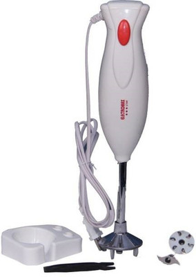 electromax HAND BLENDER 250 STYLISH 250 W Hand Blender(White)