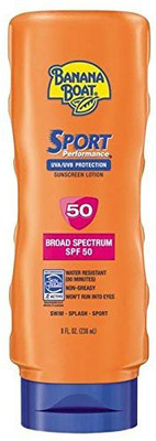 Banana Boat Sport Bb Lotion Spf50(236.59 ml)