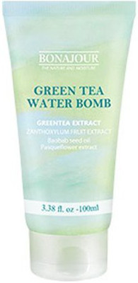 Bonajour New Green Tea Water Bomb Moisturizing Cream(100 ml)